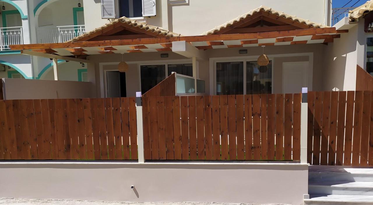 Iris & Rhea Junior Suites Tsilivi  Exterior foto