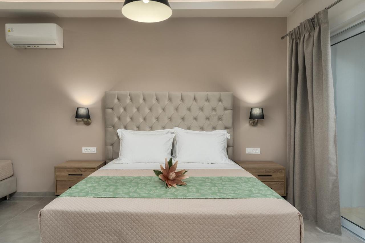Iris & Rhea Junior Suites Tsilivi  Exterior foto