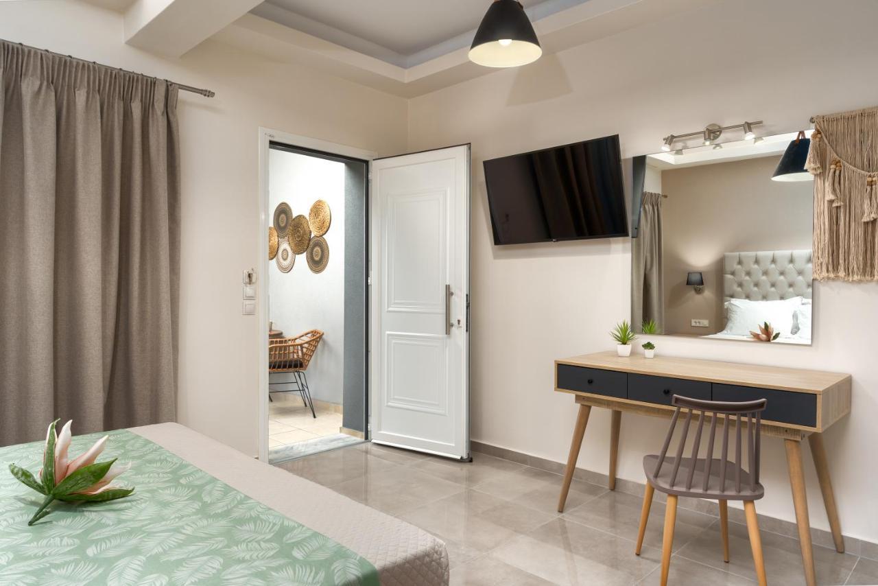 Iris & Rhea Junior Suites Tsilivi  Exterior foto