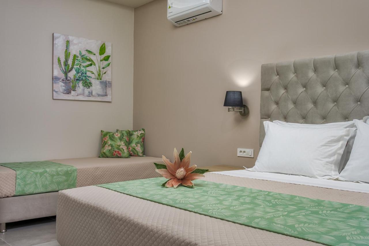 Iris & Rhea Junior Suites Tsilivi  Exterior foto