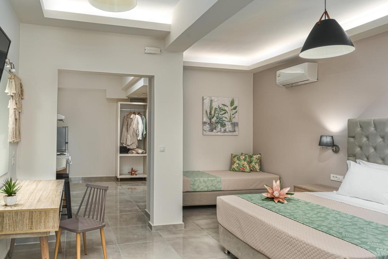 Iris & Rhea Junior Suites Tsilivi  Exterior foto