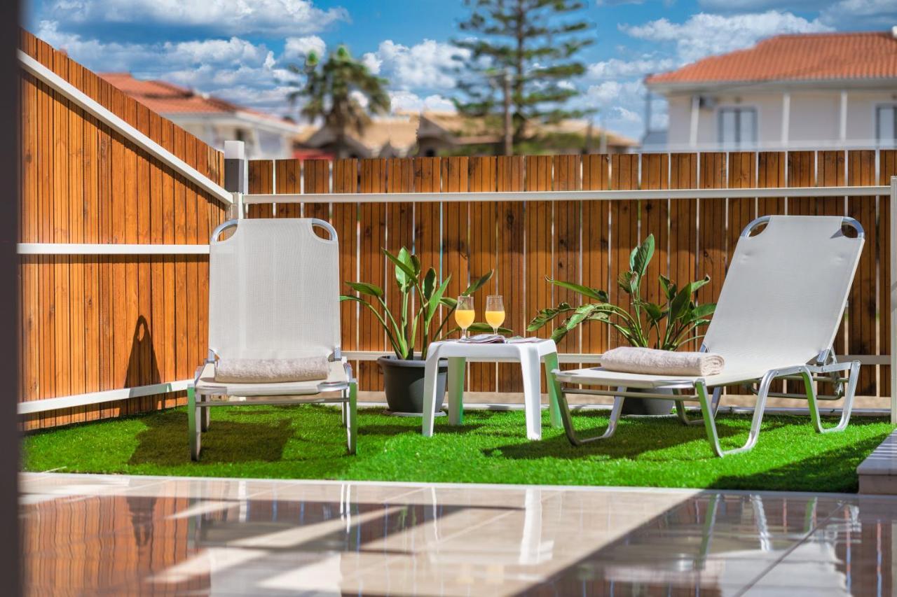 Iris & Rhea Junior Suites Tsilivi  Exterior foto